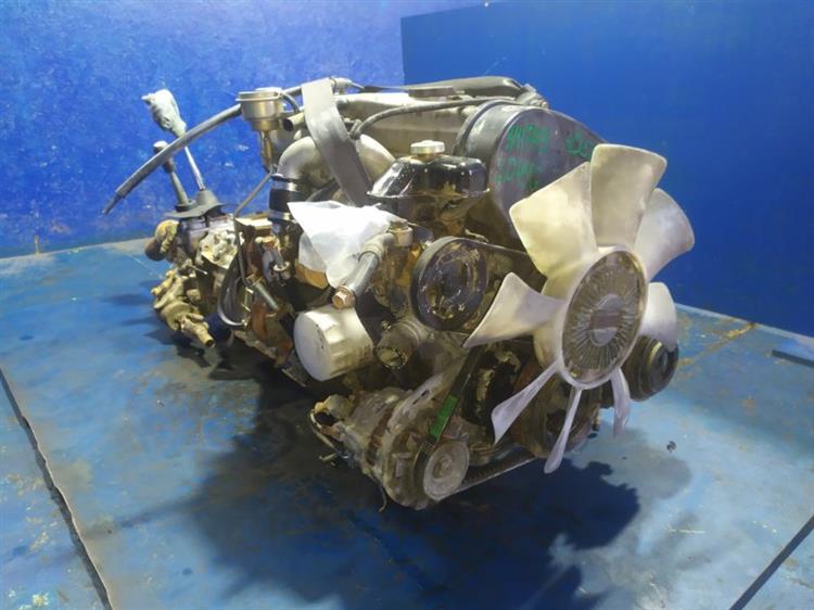 Двигатель Мицубиси Паджеро в Нальчике 341743