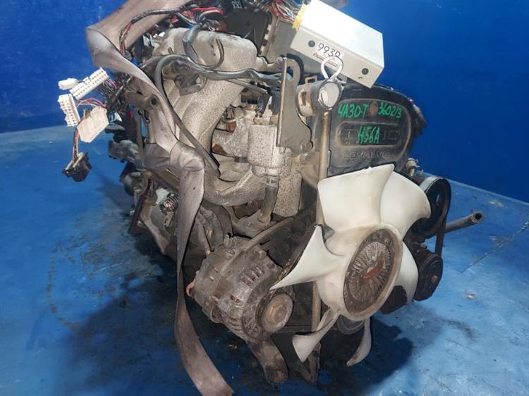 Двигатель Мицубиси Паджеро Мини в Нальчике 360213