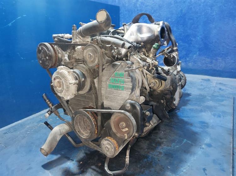 Двигатель Исузу Эльф в Нальчике 365856