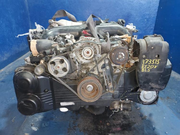Двигатель Субару Легаси в Нальчике 373515