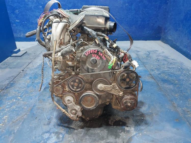 Двигатель Мицубиси Паджеро Мини в Нальчике 377858