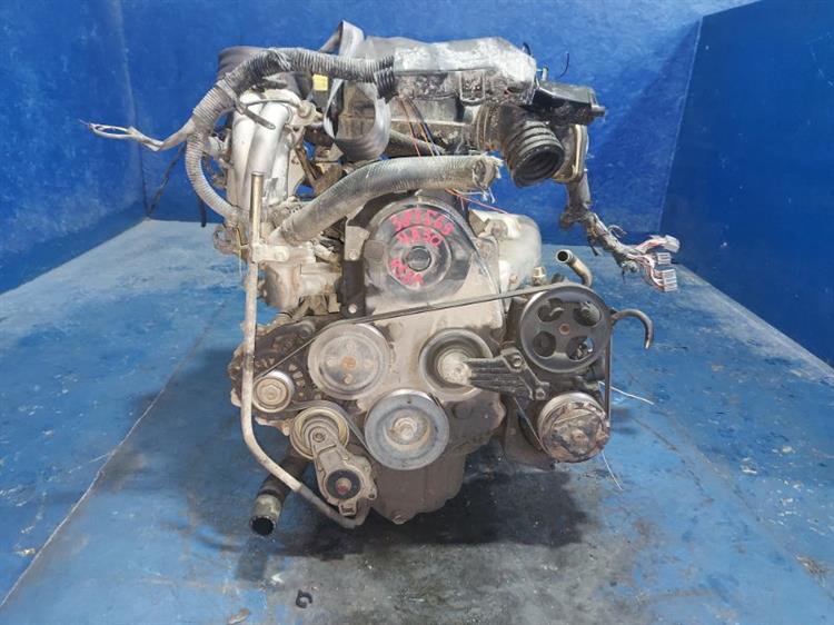 Двигатель Мицубиси Паджеро Мини в Нальчике 383563