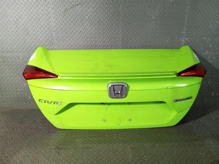 Крышка багажника Хонда Цивик в Нальчике 387606