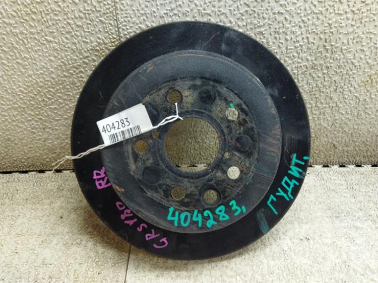 Тормозной диск Тойота Краун в Нальчике 404283