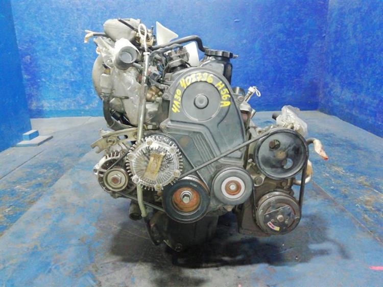 Двигатель Мицубиси Паджеро Мини в Нальчике 408796