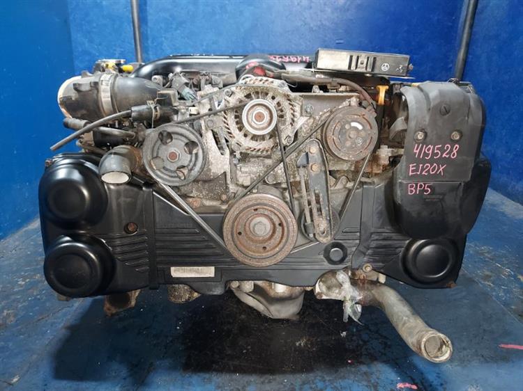 Двигатель Субару Легаси в Нальчике 419528
