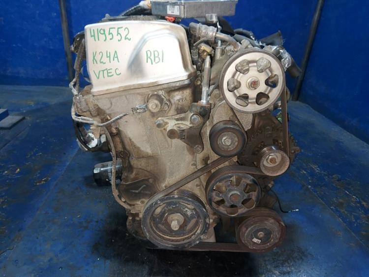Двигатель Хонда Одиссей в Нальчике 419552