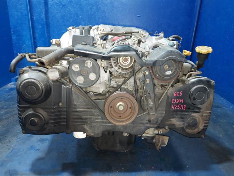 Двигатель Субару Легаси в Нальчике 425113