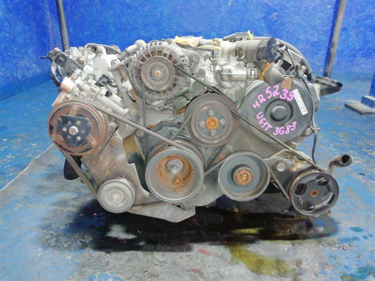 Двигатель Мицубиси Миникаб в Нальчике 425239