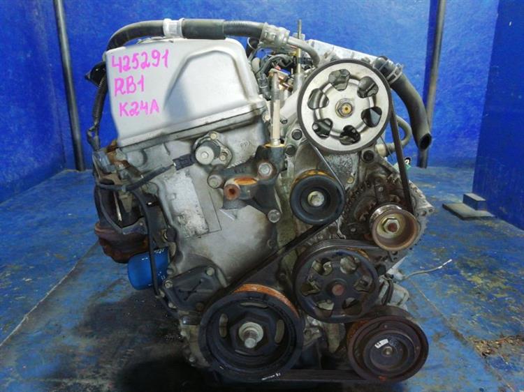 Двигатель Хонда Одиссей в Нальчике 425291