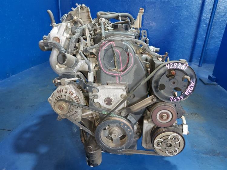 Двигатель Мицубиси Паджеро Ио в Нальчике 428281