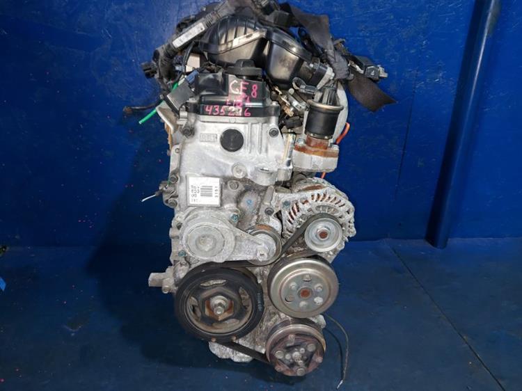 Двигатель Хонда Фит в Нальчике 435236