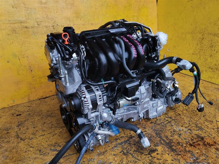 Двигатель Хонда Фит в Нальчике 435821