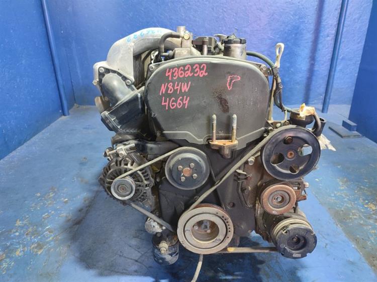 Двигатель Мицубиси Шариот Грандис в Нальчике 436232