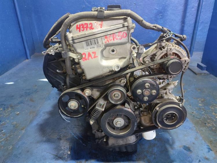 Двигатель Тойота Эстима в Нальчике 437241