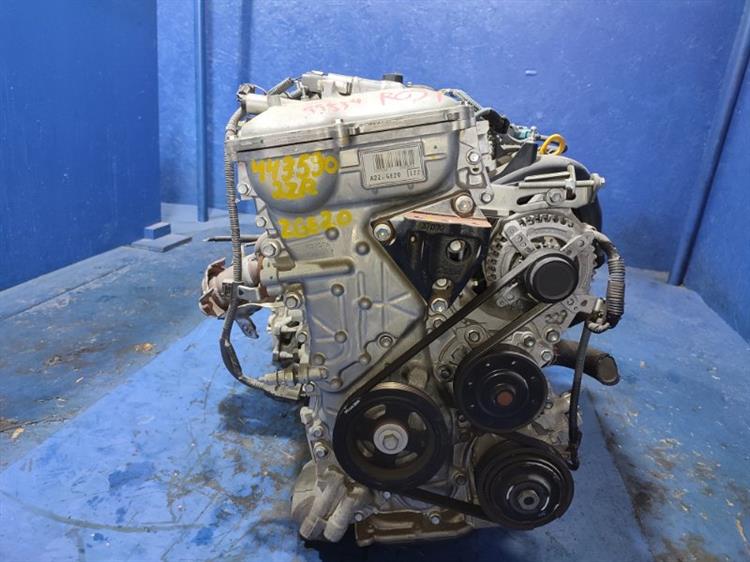 Двигатель Тойота Виш в Нальчике 443590