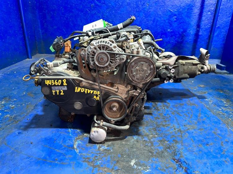 Двигатель Субару Самбар в Нальчике 443608