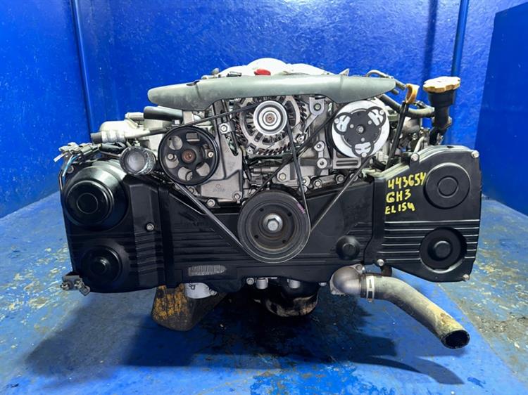 Двигатель Субару Импреза в Нальчике 443654