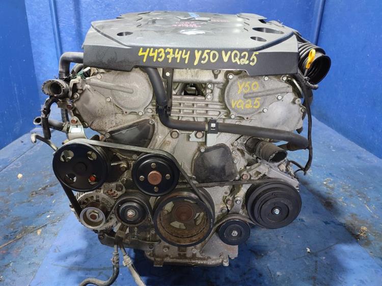 Двигатель Ниссан Фуга в Нальчике 443744