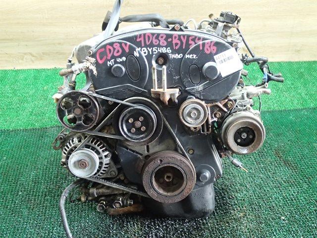 Двигатель Мицубиси Либеро в Нальчике 44733