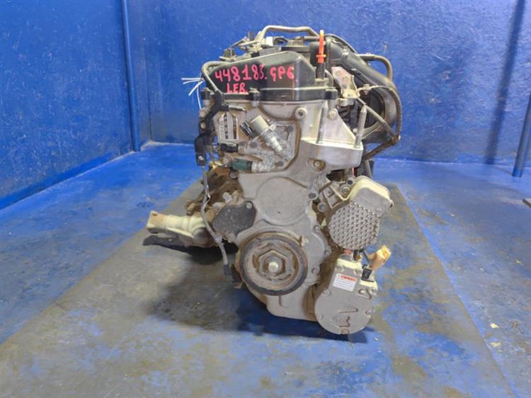 Двигатель Хонда Фит в Нальчике 448188