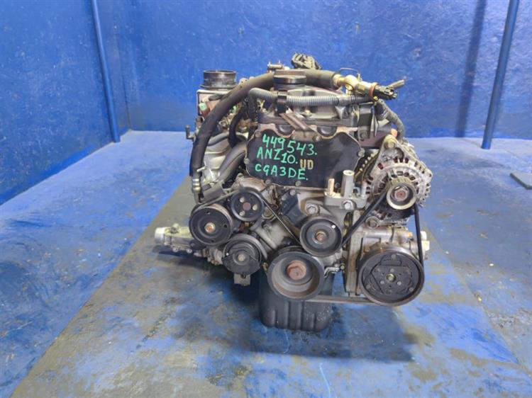 Двигатель Ниссан Куб в Нальчике 449543