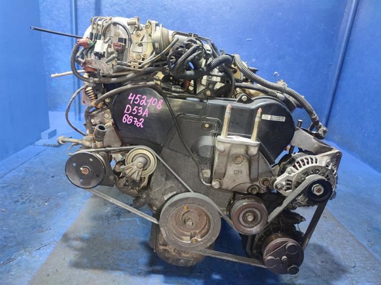 Двигатель Мицубиси Эклипс в Нальчике 452108