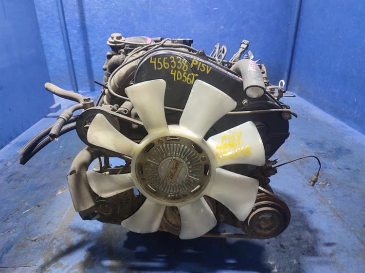 Двигатель Мицубиси Делика в Нальчике 456338