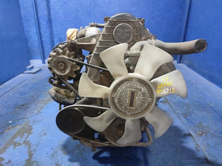 Двигатель Мазда Бонго в Нальчике 458213