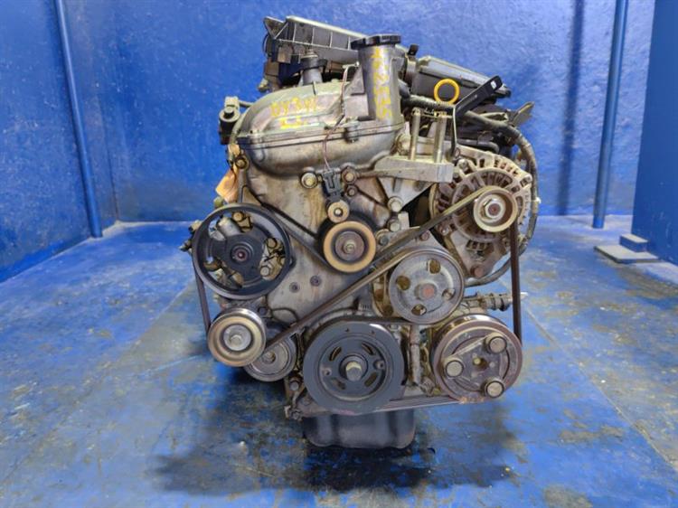 Двигатель Мазда Демио в Нальчике 462535