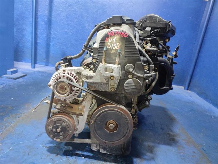 Двигатель Хонда Цивик в Нальчике 463480