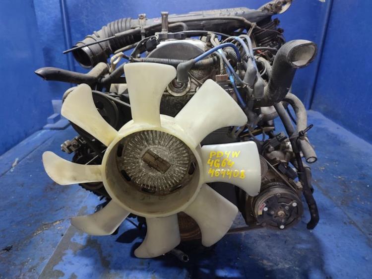 Двигатель Мицубиси Делика в Нальчике 464408