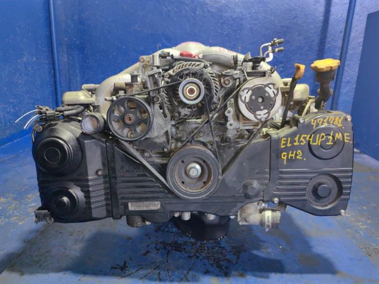 Двигатель Субару Импреза в Нальчике 471781