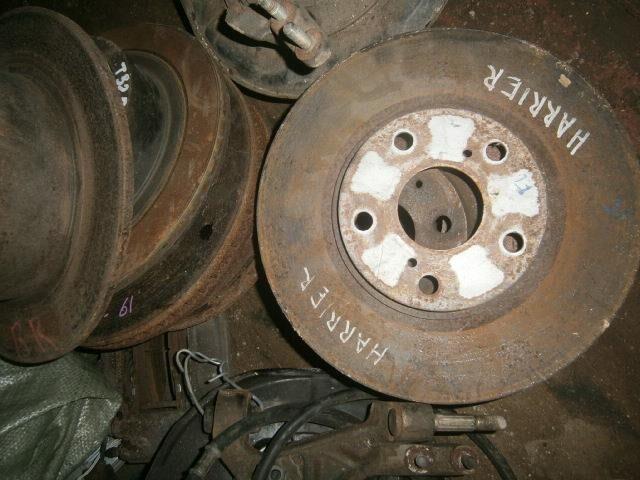 Тормозной диск Тойота Харриер в Нальчике 47210
