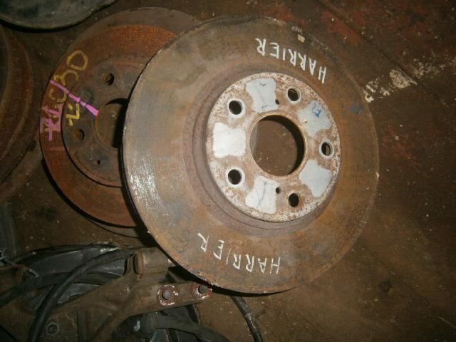 Тормозной диск Тойота Харриер в Нальчике 47212