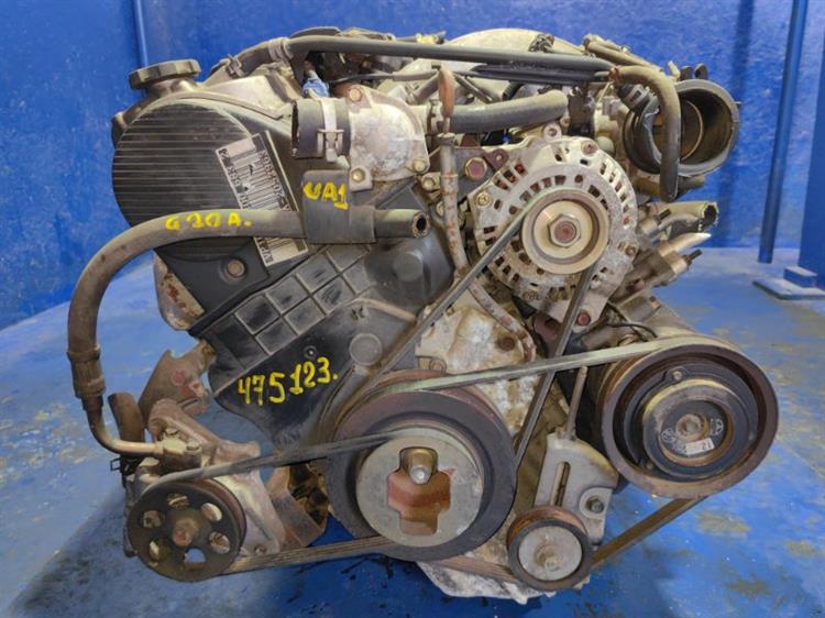 Двигатель Хонда Инспаер в Нальчике 475123