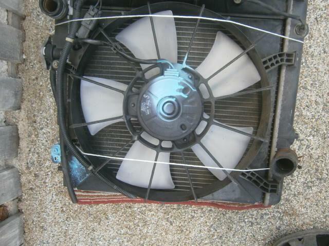 Диффузор радиатора Хонда Инспаер в Нальчике 47891