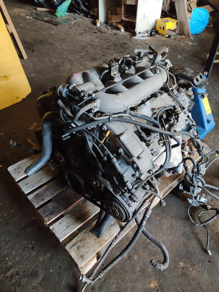 Двигатель Мазда Бонго в Нальчике 505591
