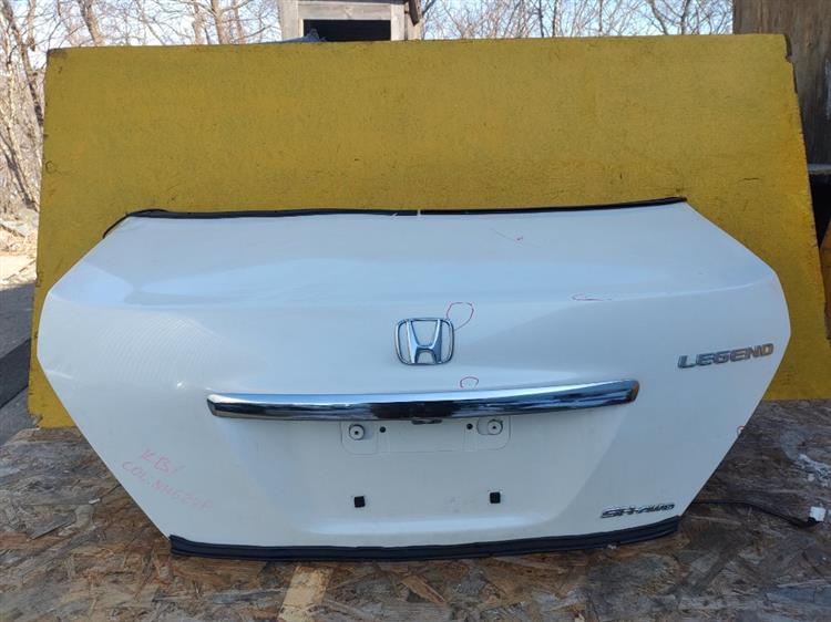 Крышка багажника Хонда Легенд в Нальчике 50805