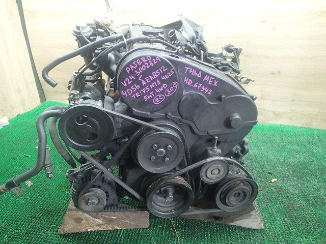Двигатель Мицубиси Паджеро в Нальчике 53164