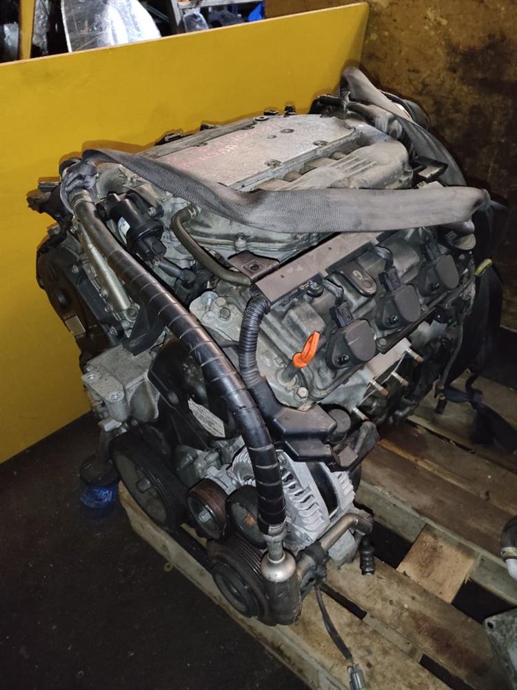 Двигатель Хонда Легенд в Нальчике 551641
