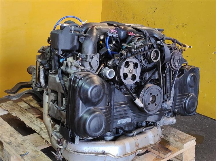 Двигатель Субару Легаси в Нальчике 553401