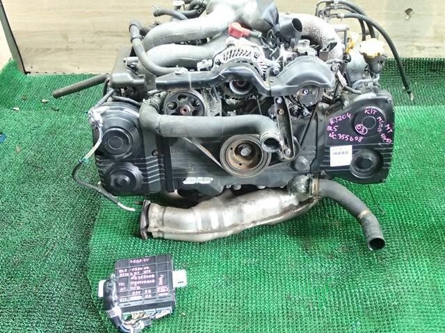 Двигатель Субару Легаси в Нальчике 56378