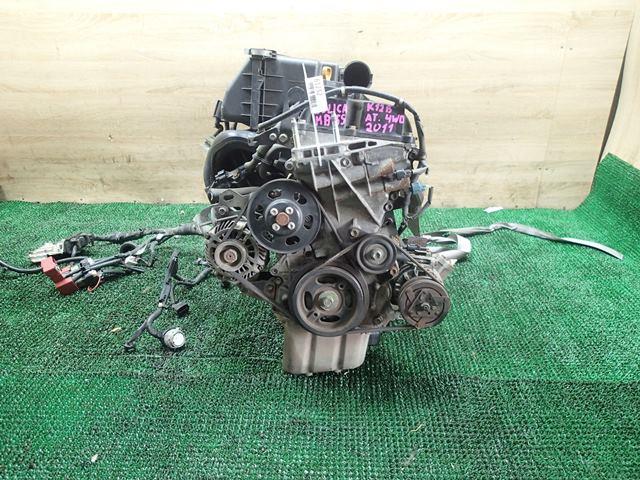 Двигатель Мицубиси Делика Д2 в Нальчике 612321