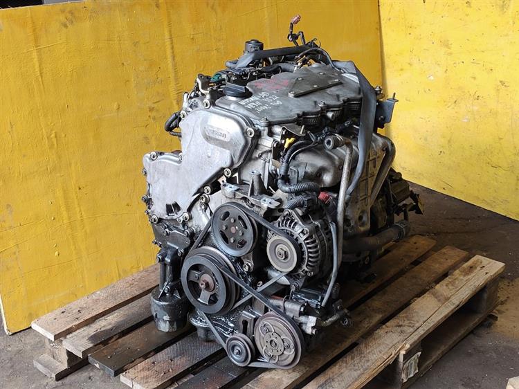 Двигатель Ниссан АД в Нальчике 61912