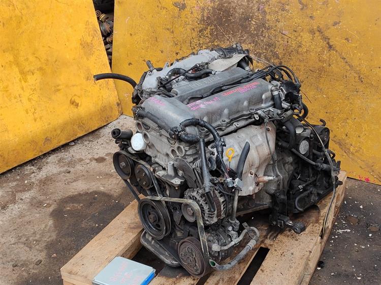 Двигатель Ниссан Примера в Нальчике 642431