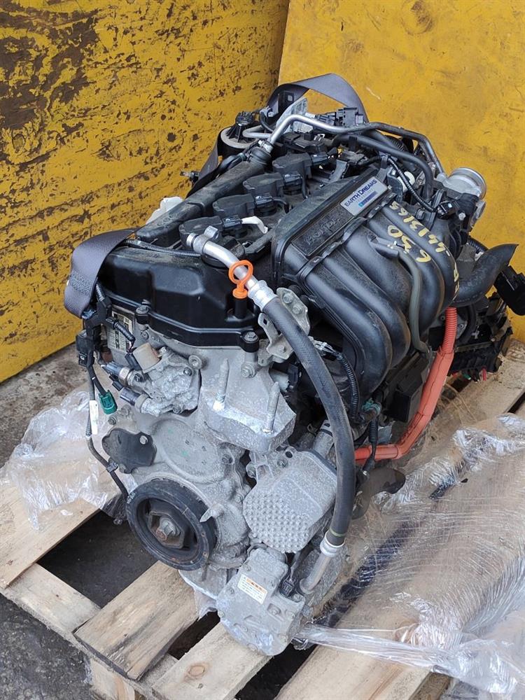Двигатель Хонда Фит в Нальчике 652131
