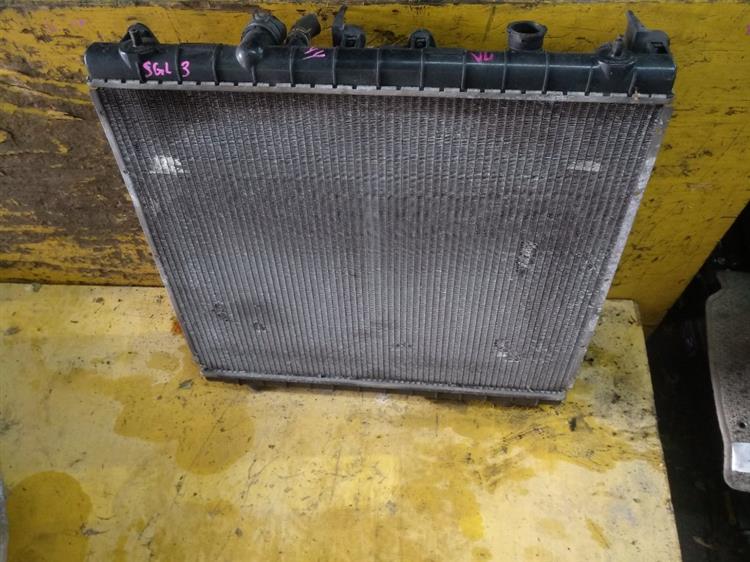 Радиатор основной Мазда Бонго в Нальчике 66162
