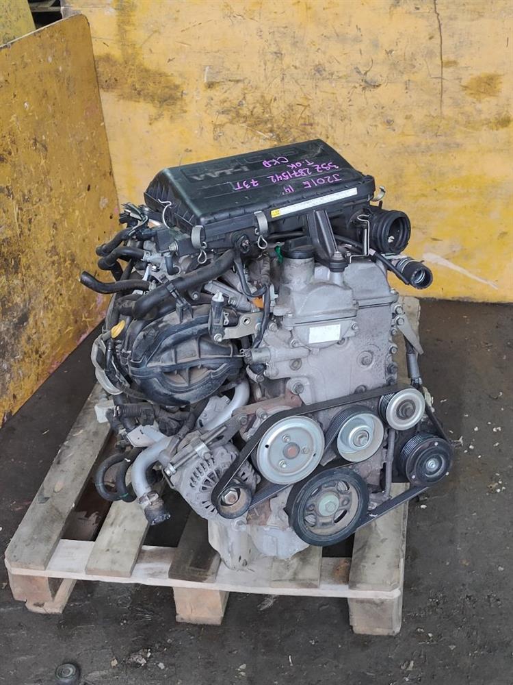 Двигатель Тойота Бего в Нальчике 679171