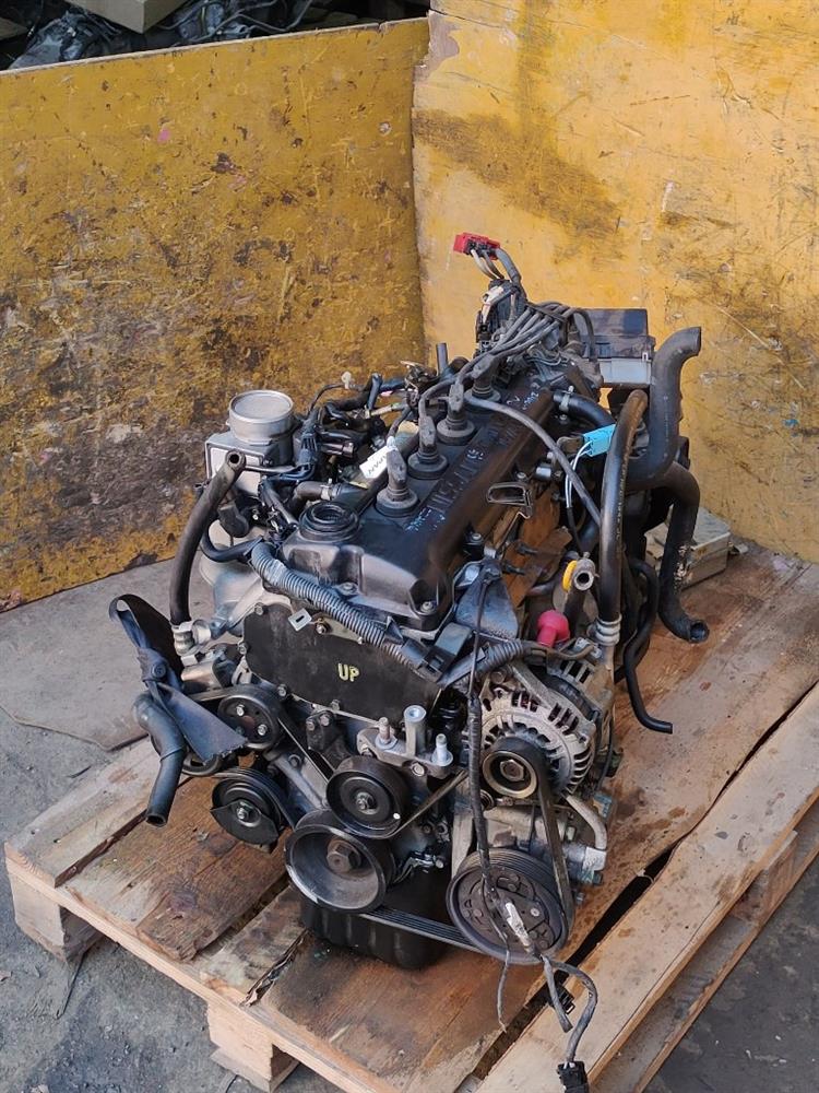 Двигатель Ниссан Куб в Нальчике 679771